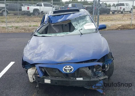 2011 Toyota Camry Se из США, поврежденный, VIN 4T1BF3EK2BU756942